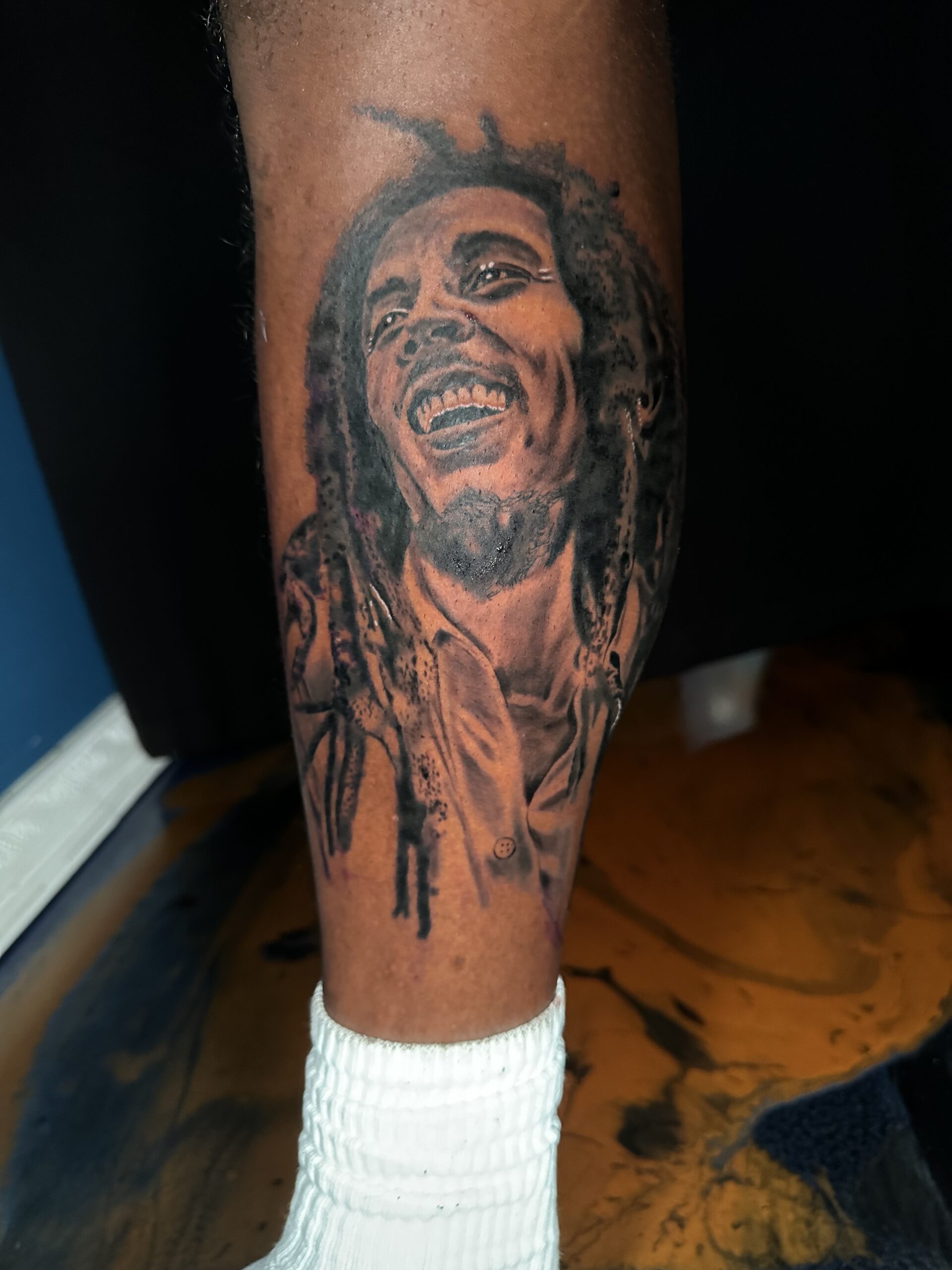 Tattoo work by Ariel Tattoo Arte — photo 5 of 5